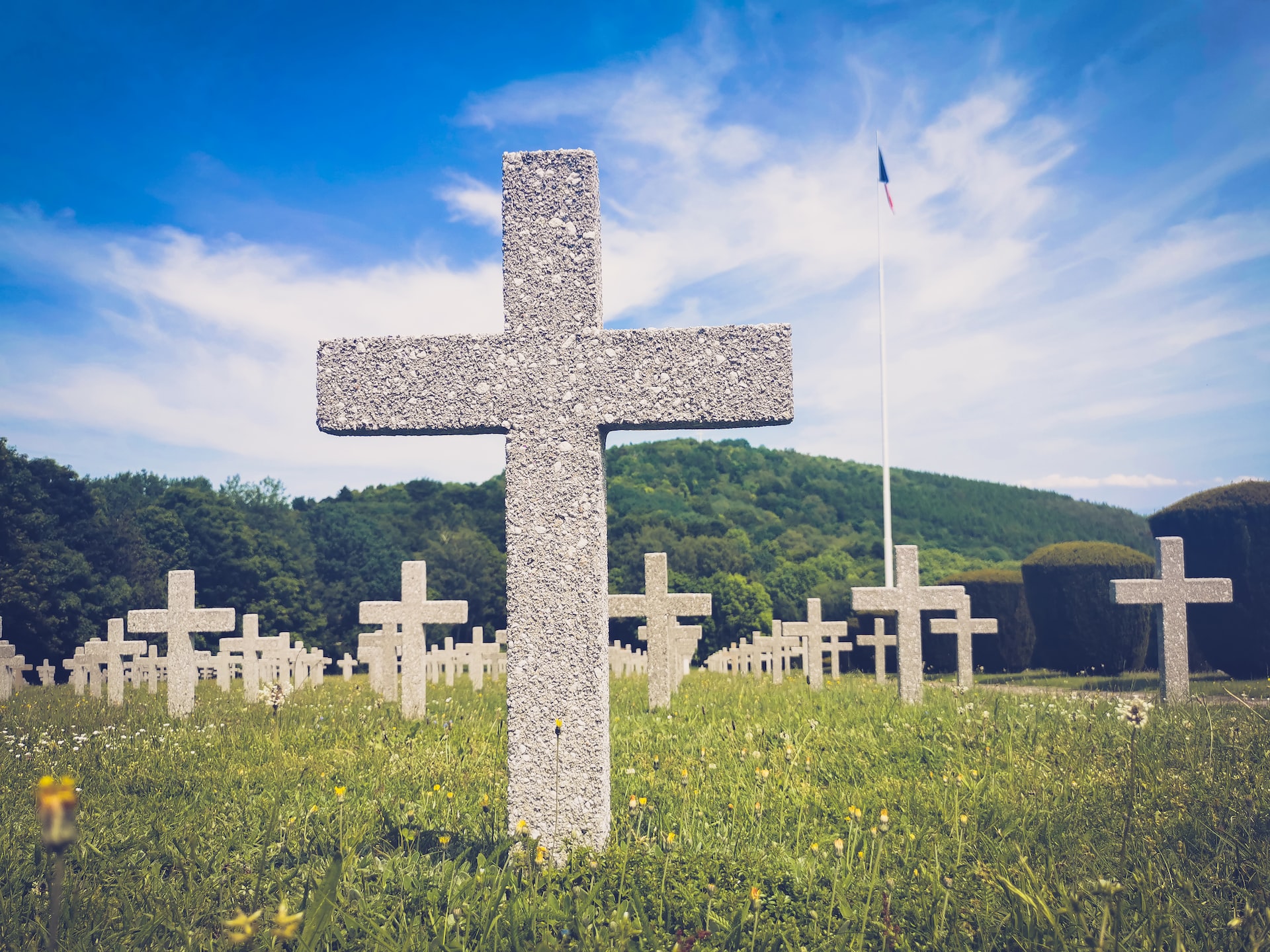 Recensement des lieux de mémoire