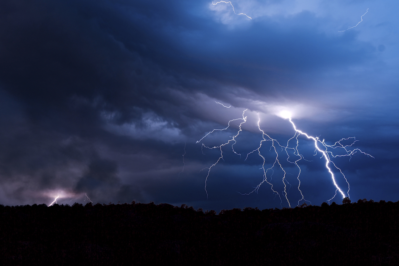 Mise à jour : le Haut-Rhin passe en vigilance Rouge "Orages"