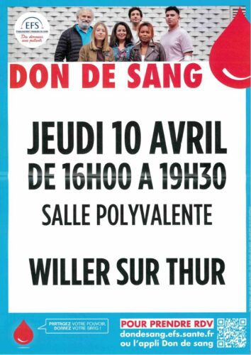 DON DE SANG