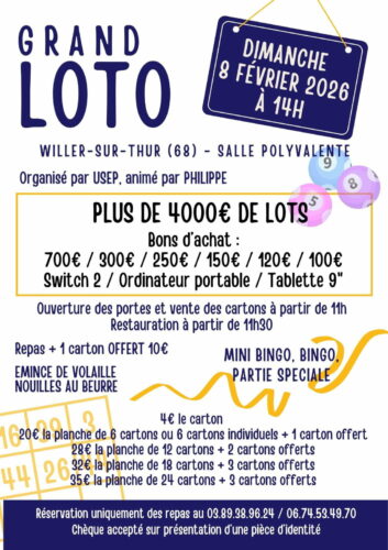 GRAND LOTO