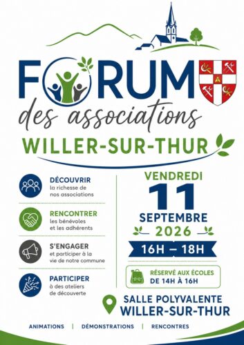 FORUM DES ASSOCIATIONS