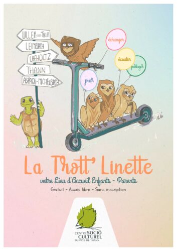 LA TROTT'LINETTE