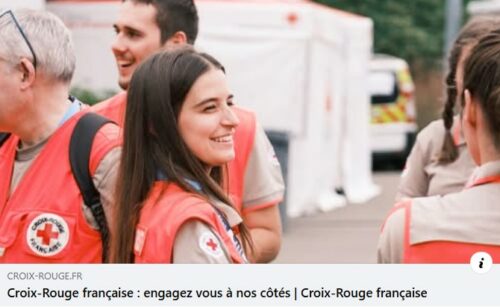 CROIX ROUGE THANN ET FELLERING - Nouveau service de proximité