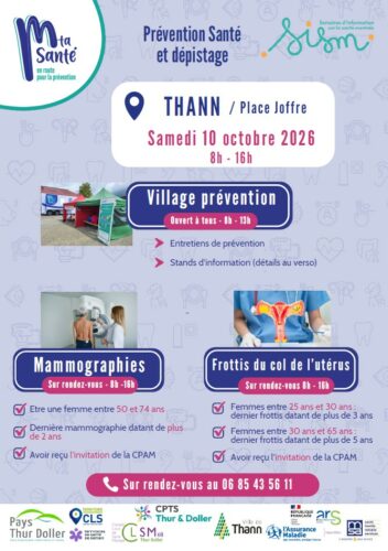VILLAGE PREVENTION A THANN